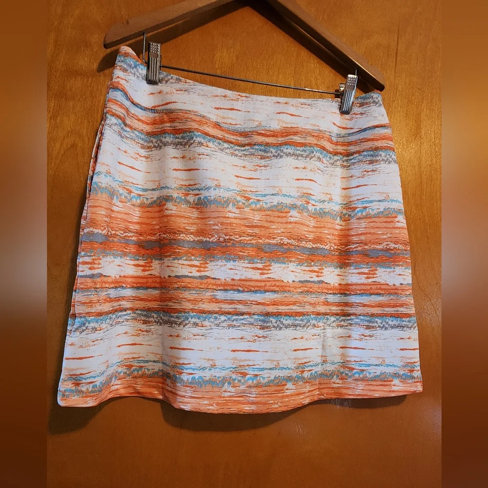 NWT Bette&Court Athletic Skirt - Picture 2 of 7